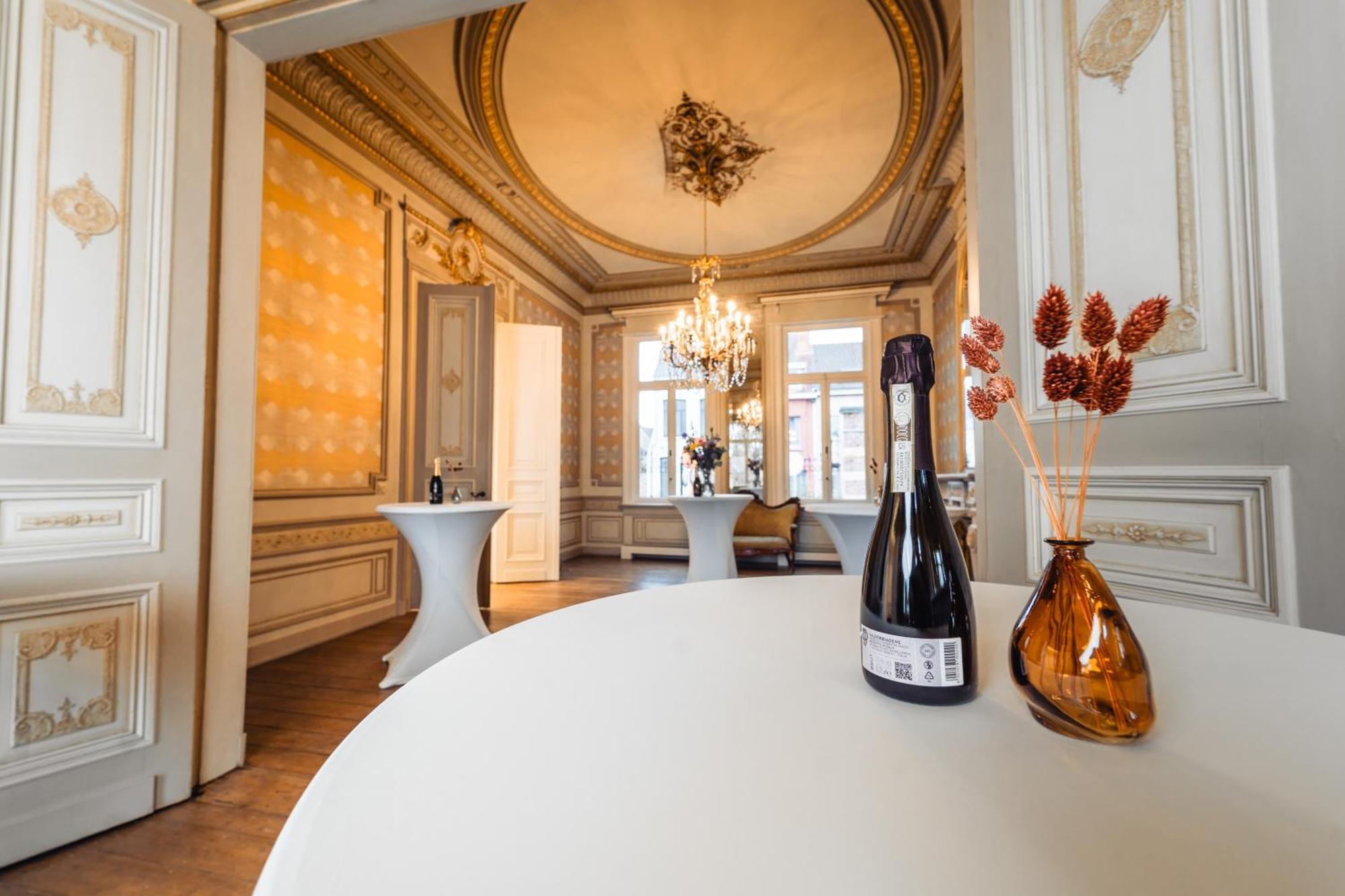 Luxeverblijf B&B Het Wevershuis Herentals Buitenkant foto